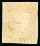 Stamp of Great Britain » 1840 1d Black and 1d Red plates 1a to 11 1840 1d intense black pl.6 FI, mint with large part original gum