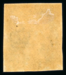 Stamp of Great Britain » 1840 1d Black and 1d Red plates 1a to 11 1840 1d black pl.6 CK, mint with large part original gum