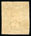 Stamp of Great Britain » 1840 1d Black and 1d Red plates 1a to 11 1840 1d. black, Pl. 2, LK, good to large margins, fine