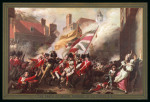 Stamp of Great Britain » Channel Islands » Jersey 1981 Centenary of the battle of Jersey Miniature sheet,