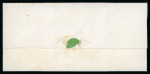 Stamp of Great Britain » Town Circular Datestamps 1842 (Mar 4) Entire letter from Dorchester to Sommerset,