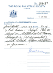 Stamp of Great Britain » 1841 1d Red 1843 (Dec) entire letter to France, rated "31" in manuscript,