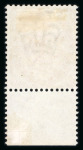 Stamp of Great Britain » 1855-1900 Surface Printed » 1880-81 Provisional Issue and 1881 1d Lilac 1880 1 1/2d. yellow perforated colour trial from the