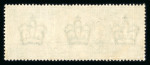 Stamp of Great Britain » 1855-1900 Surface Printed » 1887-1900 Jubilee Issue & 1891 £1 Green 1887-92 £1 Green, JC (broken frame) a fresh mint example