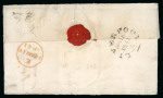 Stamp of Great Britain » 1840 1d Black and 1d Red plates 1a to 11 1840 1d. black, pl. 11, SK (roller flaw), good margins