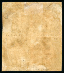 Stamp of Great Britain » 1840 1d Black and 1d Red plates 1a to 11 1840 1d black pl.4 QK-RL in block of 4 with four margins, cancelled by red MCs