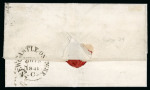 Stamp of Great Britain » 1840 1d Black and 1d Red plates 1a to 11 1840 1d black pl.11 PL, good to very large margins