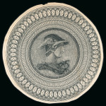 Stamp of Great Britain » 1839 Treasury Competition Charles Whiting essays, a selection of 5 different