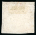 Stamp of Great Britain » Town Circular Datestamps 1840 1d. black, Pl. 3, EI tied to small piece by a good strike of the Dorchester town cancel