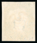 Stamp of Great Britain » 1840 2d Blue (ordered by plate number) 1840 2d. blue, Pl. 1,  NF, large margins all round,