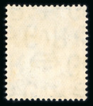 Stamp of Great Britain » King George V » 1924-36 Issues 1929 PUC 2 1/2d mint n.h. with variety watermark inverted
