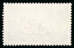 Stamp of Great Britain » King George V » 1913-19 Seahorse Issues 1915 De La Rue bright 10/- Cambridge blue; fine used.