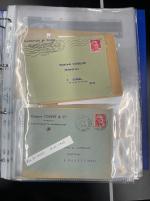 Stamp of France » Collections collection en plus de 10/12 albums sur Gandon