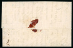 Stamp of Romania » Austrian Levant Post Offices » D.D.S.G. Post Offices 1867 10(kr) green, type I, perf. 9 1/2, tied blue "AGENZIE/D.D.S.G/T.MAGURELLE"