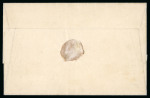 Stamp of Romania » Austrian Levant Post Offices » D.D.S.G. Post Offices 1867 10(kr) green, type I, perf. 9 1/2, tied blue "GALAZ/21.V"