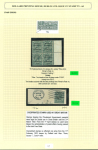 Stamp of Ireland » 1922 (Feb) Dollard Overprints (T1-T14) 4d grey-green, mint, and mint nh block of four, showing