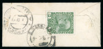 Stamp of Large Lots and Collections All World - Postal History: 1904-1940 A wonderful and