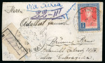 Stamp of Large Lots and Collections All World - Postal History: 1904-1940 A wonderful and