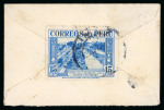 Stamp of Large Lots and Collections All World - Postal History: 1904-1940 A wonderful and