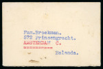 Stamp of Large Lots and Collections All World - Postal History: 1904-1940 A wonderful and