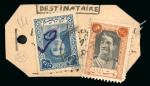 Stamp of Large Lots and Collections All World - Postal History: 1904-1940 A wonderful and