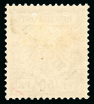 Stamp of Large Lots and Collections 1866-1949 Worldwide accumulation in folder with only better stamps