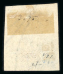 Stamp of India » 1854 Lithographs 1854 lithographs 1/2a, 1a, 2a, eight stamps