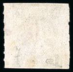 Stamp of Persia » 1868-1879 Nasr ed-Din Shah Lion Issues » 1875 Wide Spacing (SG 5-13) (Persiphila 5-9) 1sh. black, 2sh. grey-blue and 8sh. green, all used,