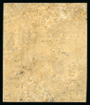 Stamp of Great Britain » 1840 1d Black and 1d Red plates 1a to 11 1840 1d black pl. 2 PI/QJ mint block of four, good to very large margins all round, large part o.g.