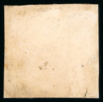 Stamp of Egypt » Posta Europea 1864 Posta Europea Essays: Complete set of four essays