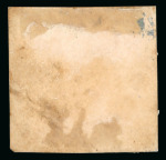 Stamp of Egypt » Posta Europea 1864 Posta Europea Essays: Complete set of four essays