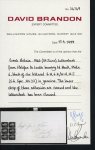 Stamp of Great Britain » 1840 1d Black and 1d Red plates 1a to 11 1840 1d black pl.4 GH/HJ block of six on entire from Halifax