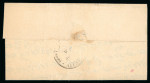 Stamp of Egypt » Posta Europea Three entires with type V or type VI Posta Europea cds
