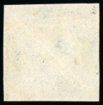 Stamp of South Africa » Cape of Good Hope 1863-64 De La Rue 4d steel-blue, unused pair