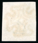 Stamp of Great Britain » 1840 1d Black and 1d Red plates 1a to 11 1840 1d black pl.7 RE with 4 margins and neat, centrally struck black MC