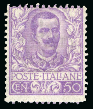 Stamp of Large Lots and Collections Italy: 1862-1936 with a handful of early issues, then