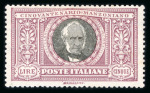 Stamp of Large Lots and Collections Italy: 1862-1936 with a handful of early issues, then