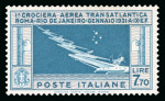 Stamp of Large Lots and Collections Italy: 1862-1936 with a handful of early issues, then