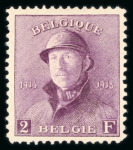 Stamp of Large Lots and Collections Belgium: 1863-1936 with a few early issues then strong coverage from 1893 to 5f onwards