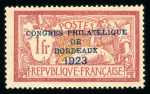 Stamp of Large Lots and Collections France: 1862-1936 with some early issues (various 1876