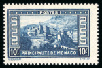 Stamp of Colonies françaises » Monaco Monaco: 1885-1936 with the 1885 set to 15c plus 40c