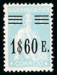 Stamp of Portugal Portugal: 1862-1936 a few early issues only (including