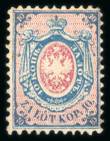 Stamp of Large Lots and Collections Poland: 1860-1936 with the 1860 10k (scarce) then ranges