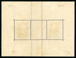 Stamp of Large Lots and Collections Poland: 1860-1936 with the 1860 10k (scarce) then ranges