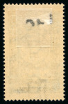 Stamp of Sweden Sweden: 1858-1936 with a handful of early issues including