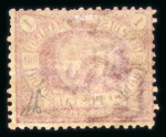 Stamp of Italy » San Marino San Marino: 1877-1936 attractive collection with useful (and very highly catalogued) early issues including 1877 to 5L
