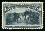 Stamp of Large Lots and Collections USA: a few early issues (of little consequence) then