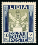 Stamp of Italy » Italian Colonies and Possessions Italian Colonies: 1932-36 issues including 1933 Garibaldi,