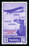 Stamp of Large Lots and Collections Italian Colonies: Tripolitania substantially complete,
