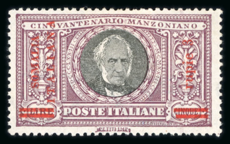 Stamp of Italy » Italian Colonies and Possessions » Somalia Italian Colonies: Somaliland with earlier types including